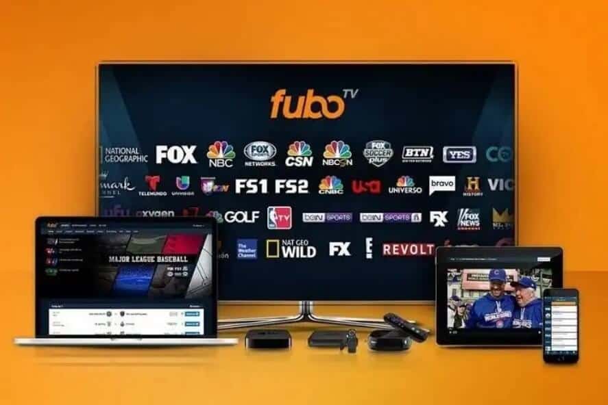 Golf Channel on fuboTV